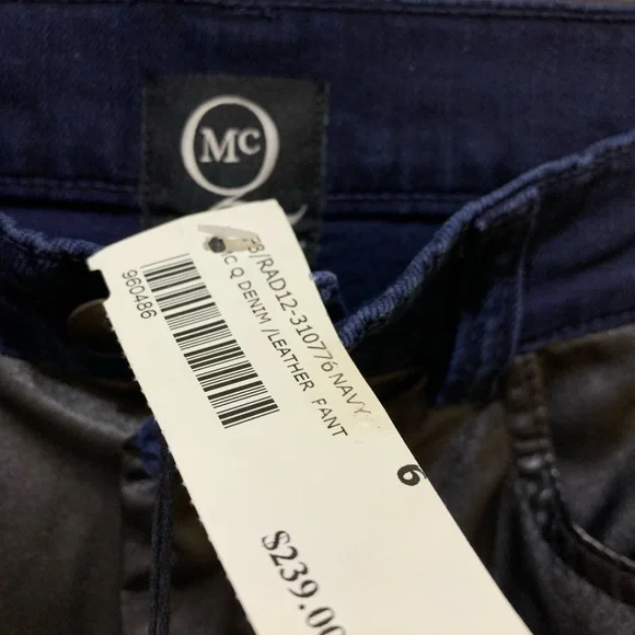 Alexander McQueen Jeans - Picture 4 of 9